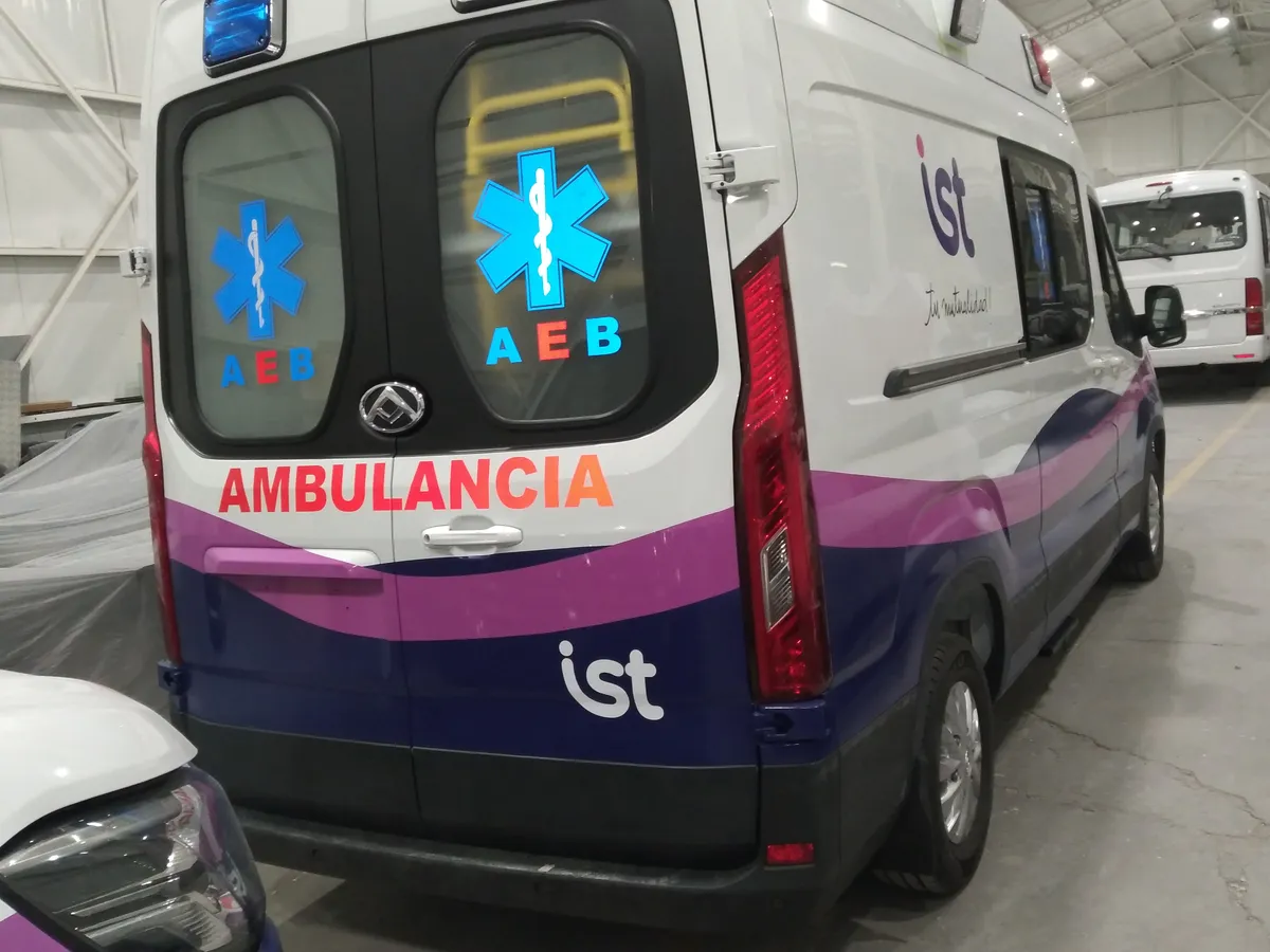 Vehículo con pintura sellada y brillante por VASBAL en Santiago